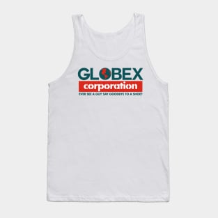 Globex Corporation Hank Scorpio Tank Top